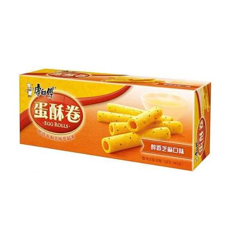 KSF Egg Rolls  Sesame Flavour 108g