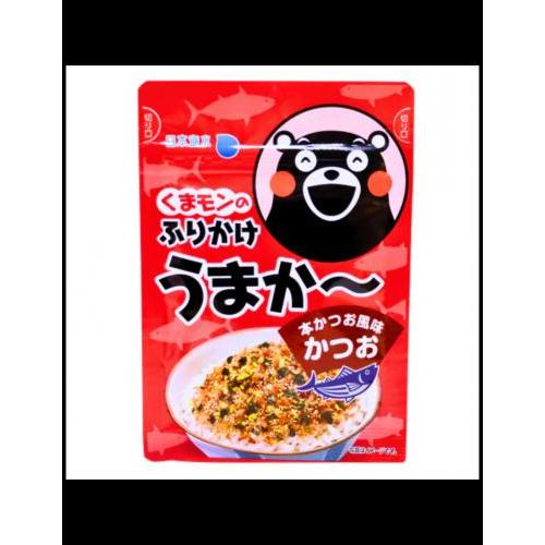 UrashimaKumamon'sUmakaSoySauceFlavorBonito25g