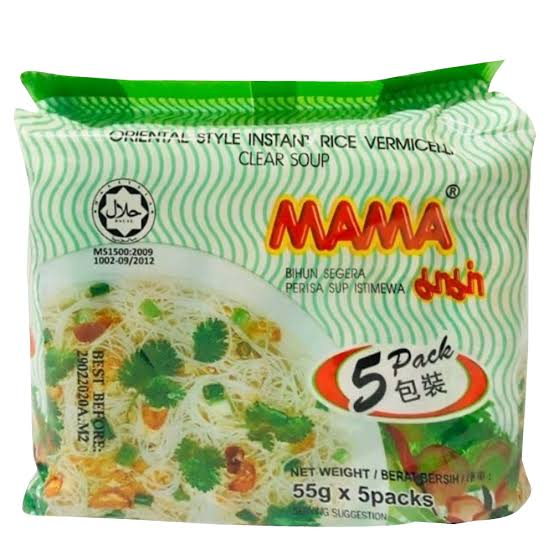 MAMA  CLEAR SOUP RICE VERMICELLI 275g