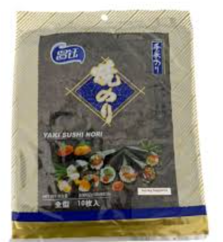 CY Yaki Sushi Norii 28G