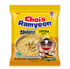 CHOI'S Ramyeon  Chicken Flavour113g