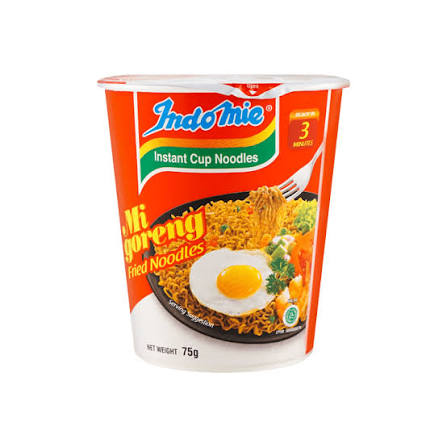 Indomie Mi Goreng Cup70g