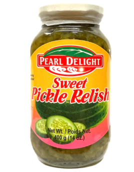 PEARL DELIGHT酸黄瓜酱400G