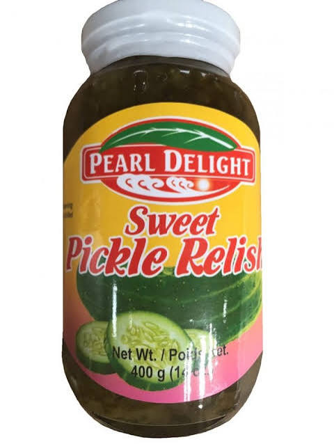Pearl Delight甜酸青瓜碎400g