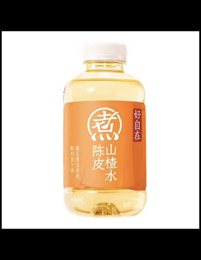 GKF Tangerine Peel Hawberry Drink500ml