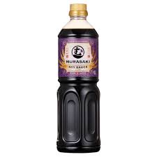 MURASAK醬油1L