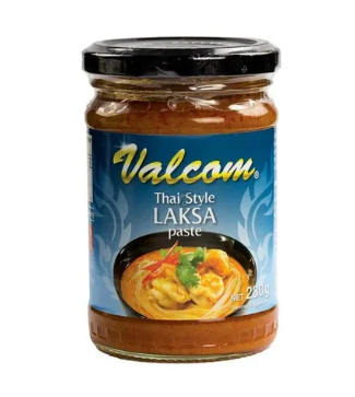 VALCOM Laksa Curry Paste 230G