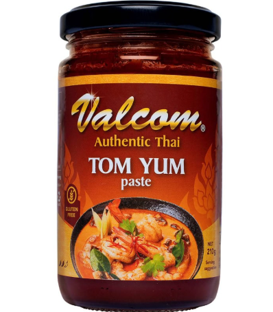 VALCOM Tom Yum Paste 210G