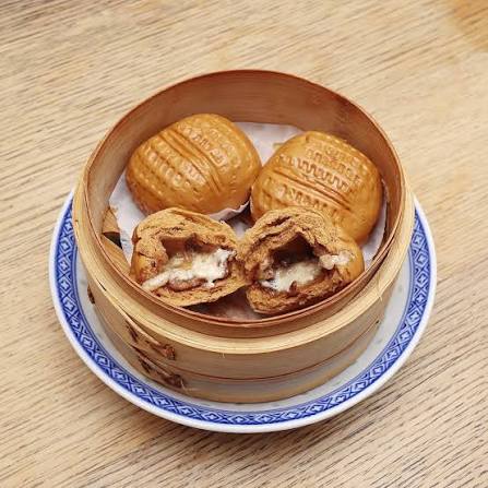 Hong's  Sesame Walnut Bun 360g5061039100135