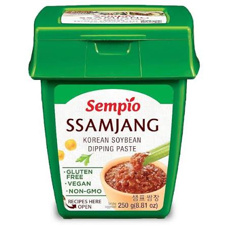 SEMPIO Ssamjang Korean Soybean Dipping 250g