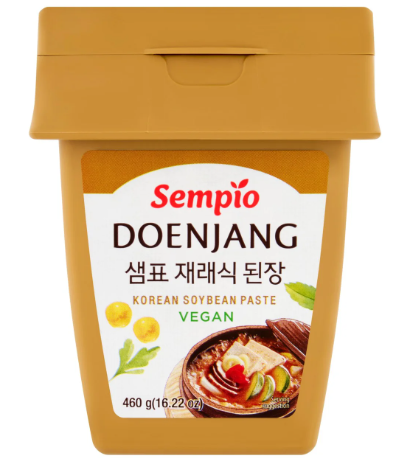 SEMPIO Doenjang Korean Soybean Paste 460G