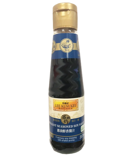 LKK Shallot Seasoned Soy Sauce 207ML
