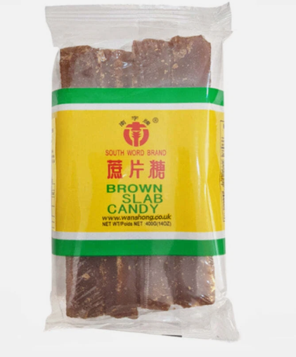 南门桥红片糖（蔗片糖）400G
