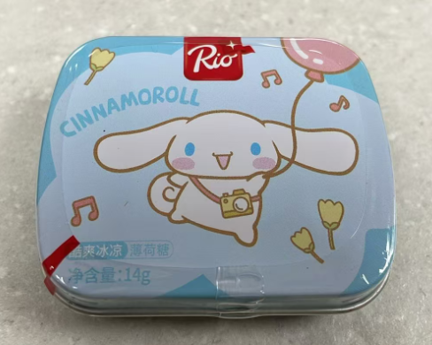 RIO酷爽冰凉味薄荷糖14G