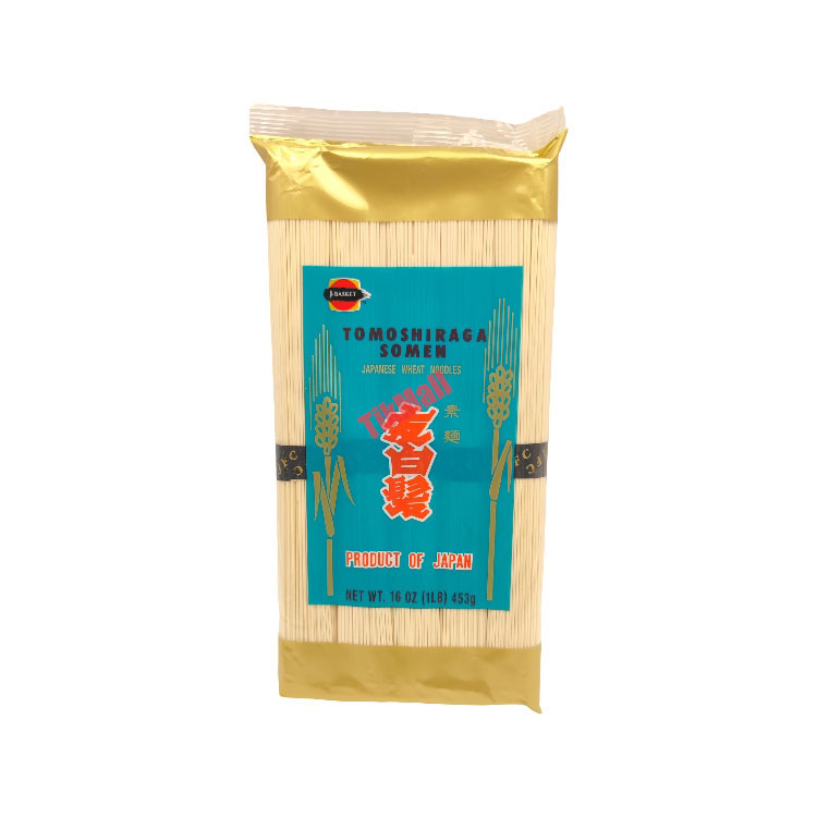 J-Basket Tomoshiraga Somen 453g