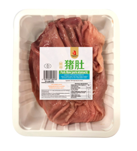 F&A Pork Maw(Pork Stomach) 400g