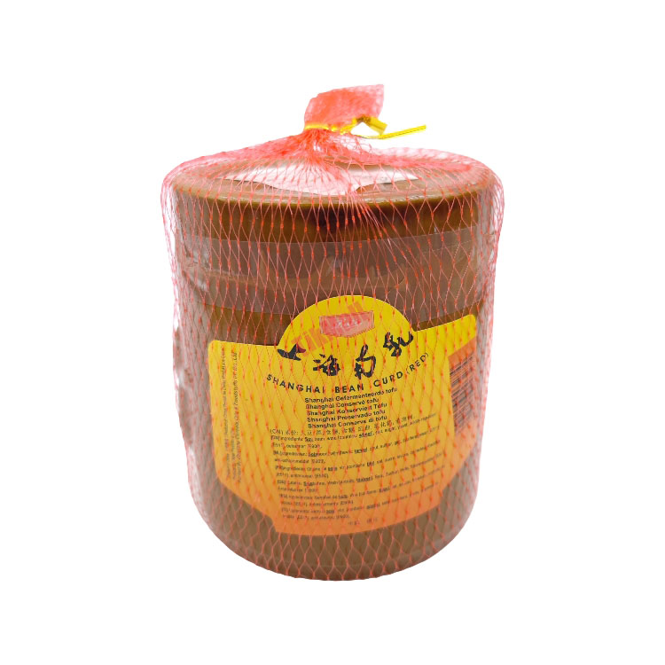 DALI Shanghai Bean Curd(Red) 250g