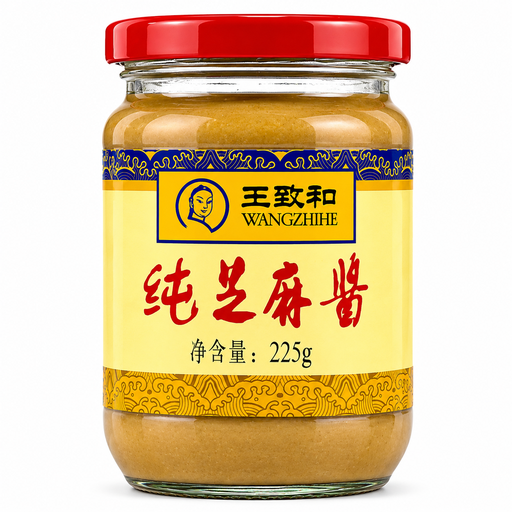 王致和芝麻酱225g