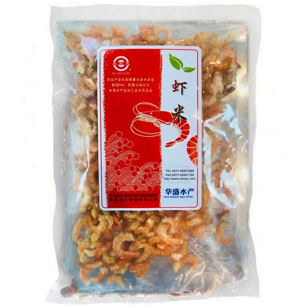HS Dried Shrimps
