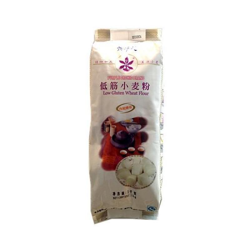 紫兰花低筋小麦粉1KG