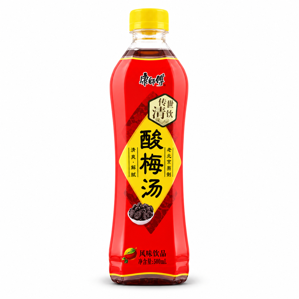 KSF Plum Juice 500ml