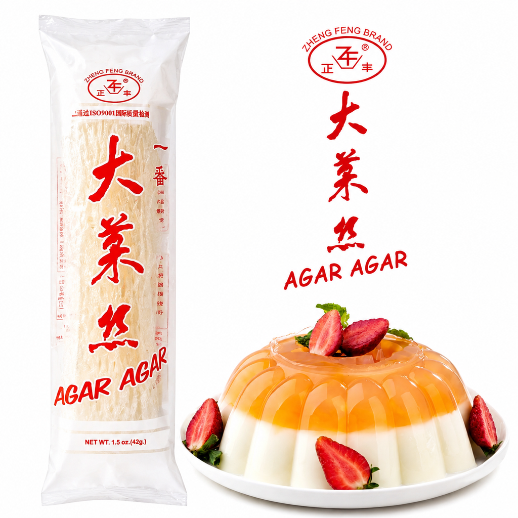 ZF Agar-Agar 42g