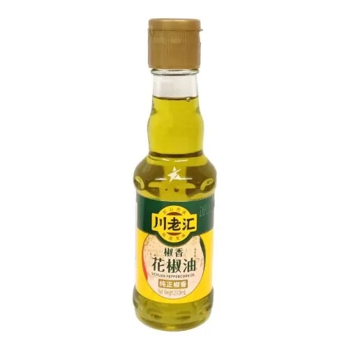 CLH Sichuan Peppercorn Oil 210ml