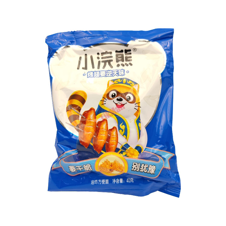 UNI Noodles Snack-Roast Chicken 35g