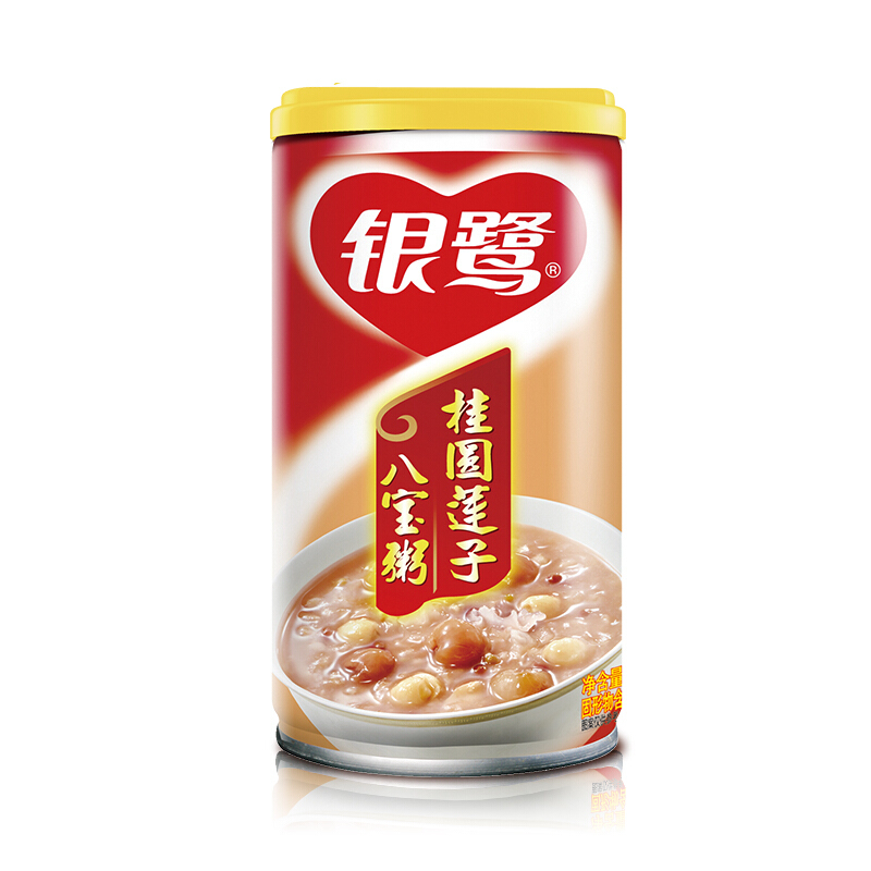 银鹭八宝粥320G