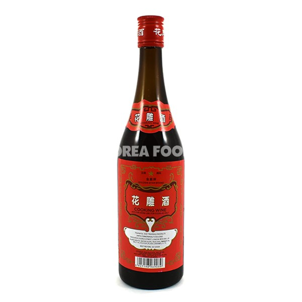 金星牌花雕酒750ml