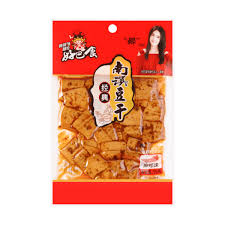 HBS Dried Beancurd BBQ 95g