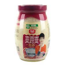 爽露爽酒酿360g