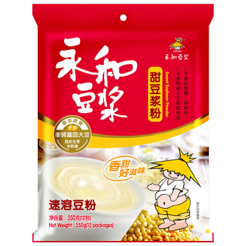 YH Soybean Powder-Original 350G