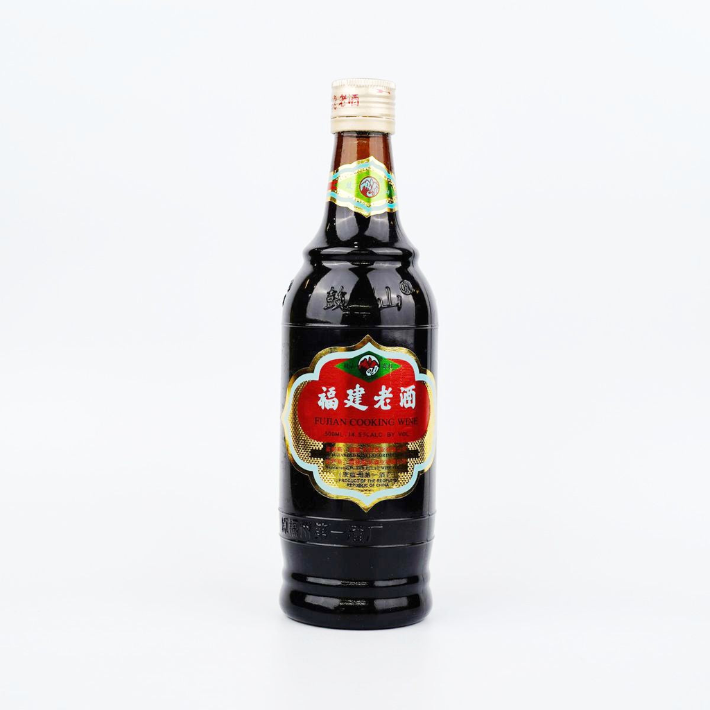 Gushan Fujian Cooking Wine 485ml