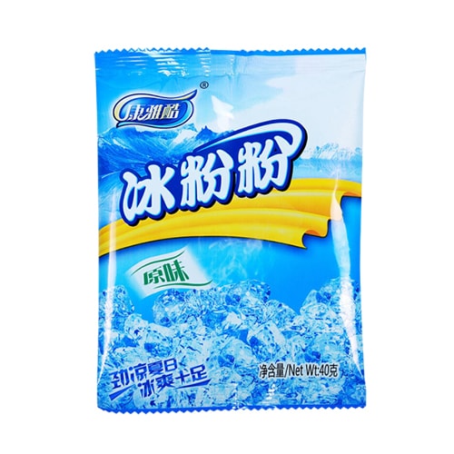 康雅酷冰粉粉40G