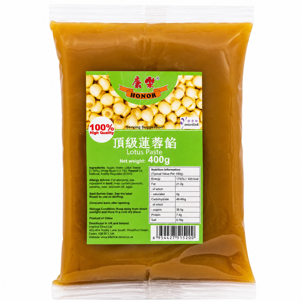 Lotus Paste HONOR