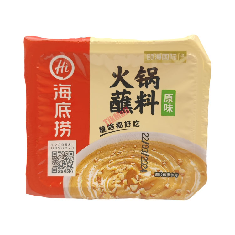 海底捞蘸料-原味100g