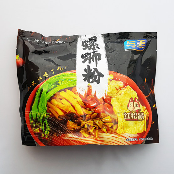 Yumei Inst Noodles Snail 270G