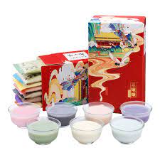LIZIQI Assorted Instant Soya Powder