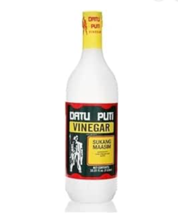 DATU PUTI Vinegar