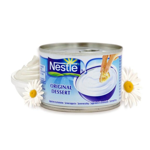 Nestle Original Dessert Cream 170g