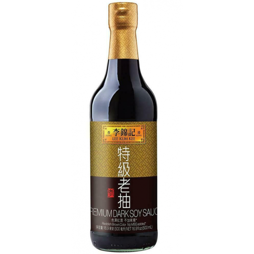 李锦记特级老抽500ml 