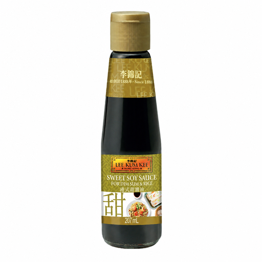 李锦记港式甜酱油207ml