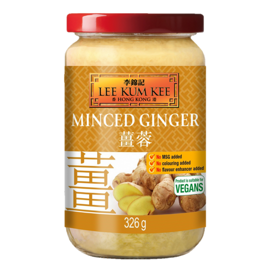 李锦记姜蓉326g