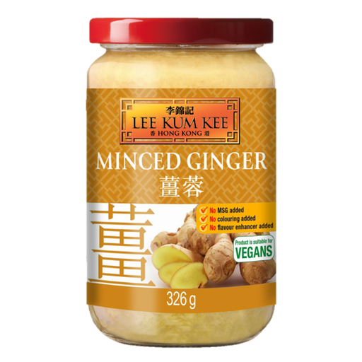 李锦记姜蓉326g
