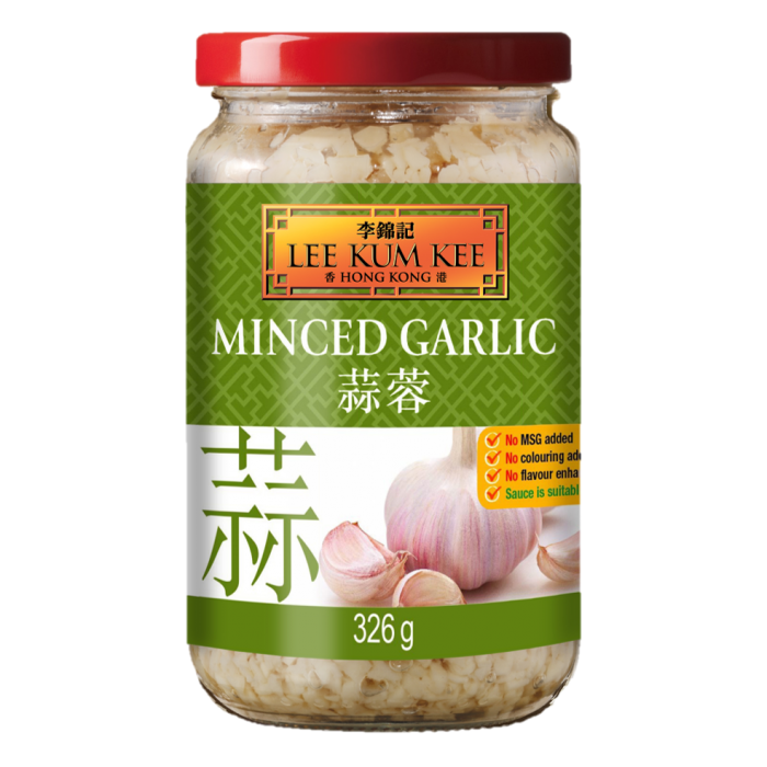 李锦记蒜蓉326g