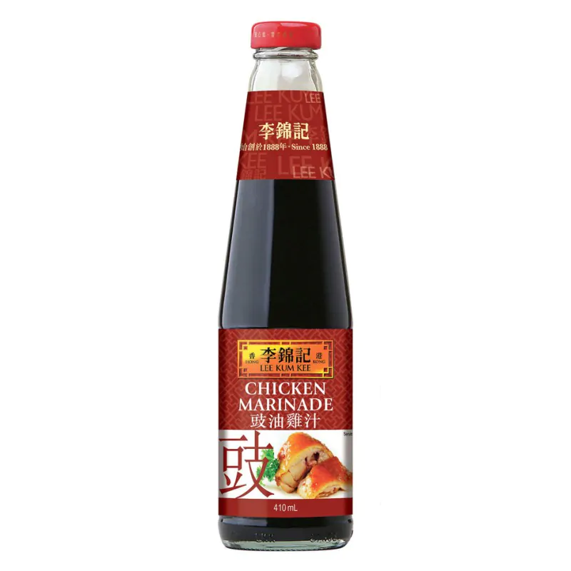 李锦记豉油鸡汁410ml