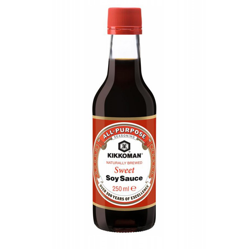 万字甜酱油250ml