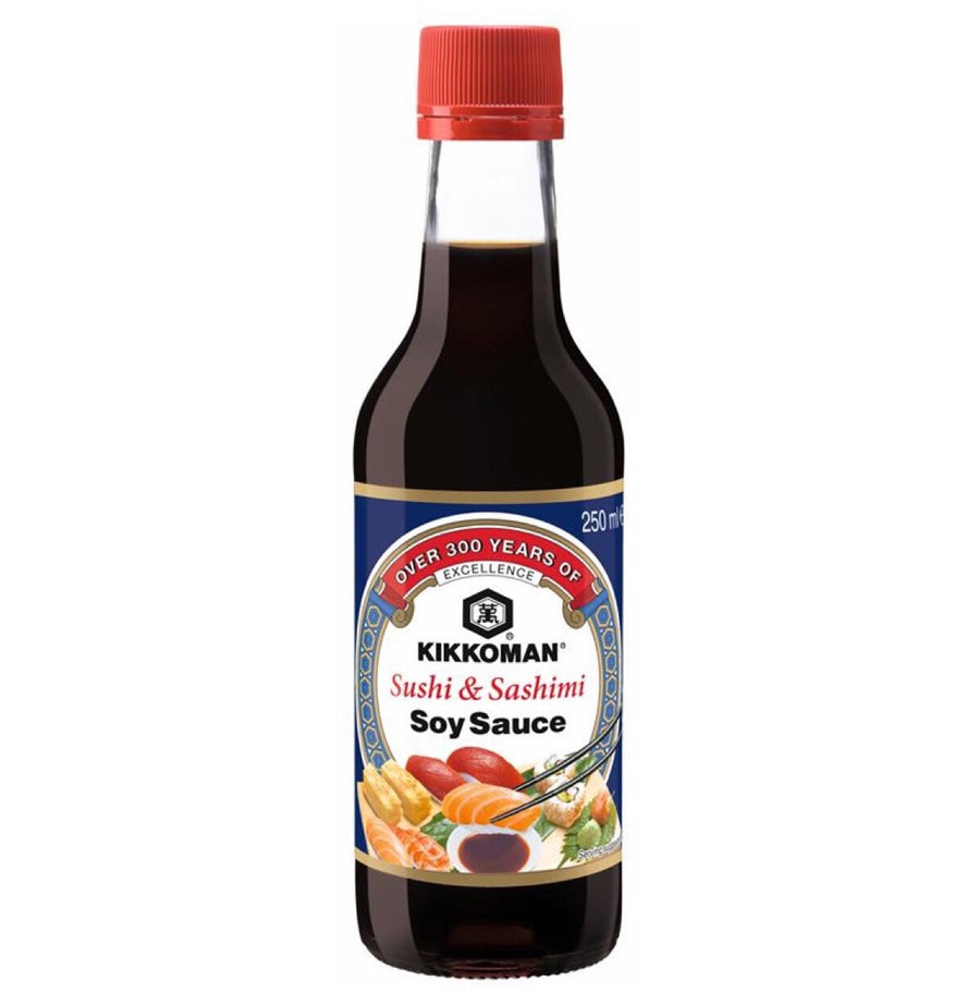 万字生鱼片酱油250ml
