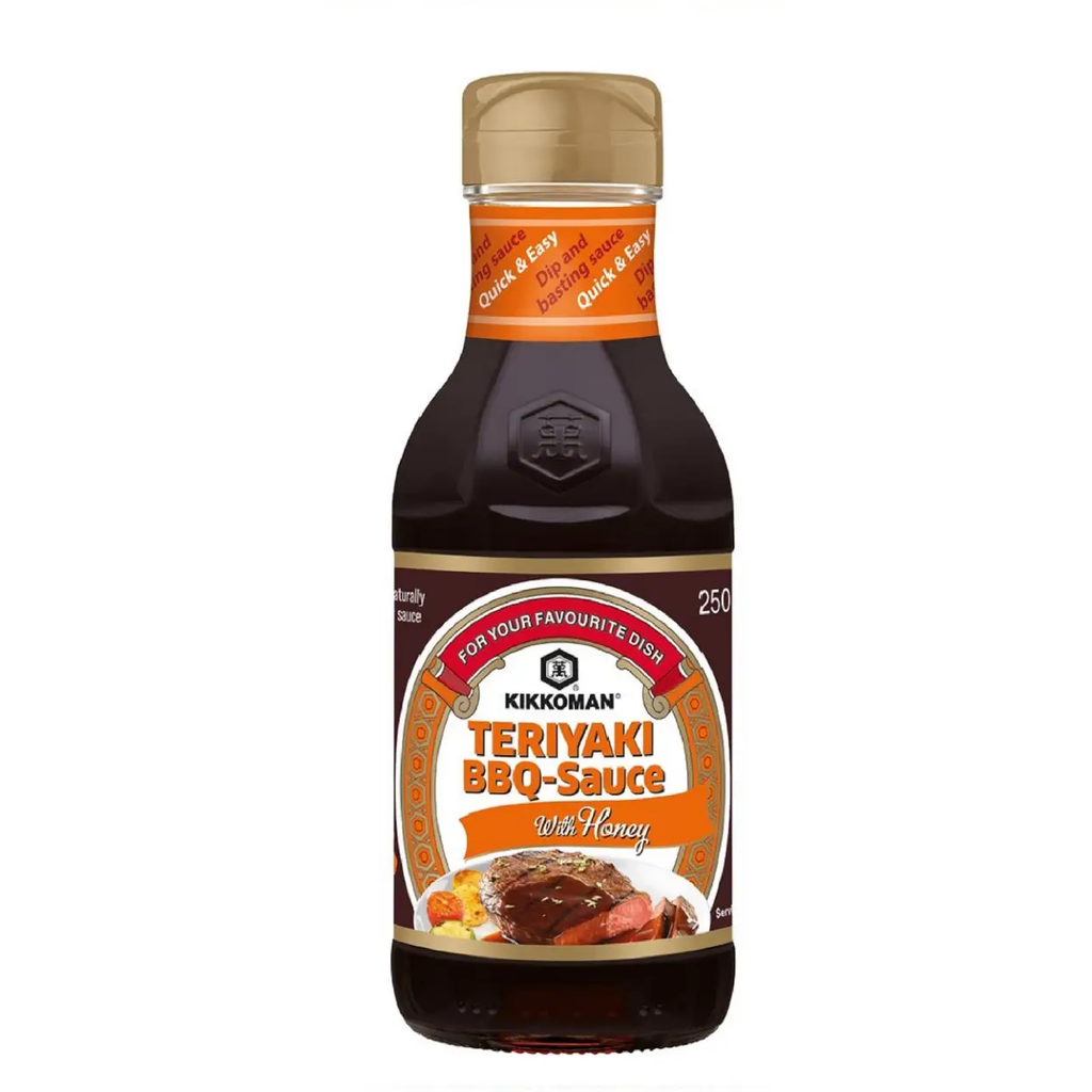日本万字蜜汁烧烤酱250ML